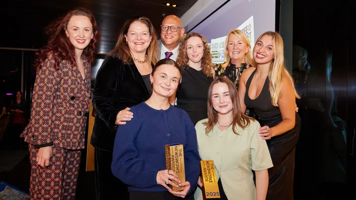 Newsworks Awards 2025: winners announced