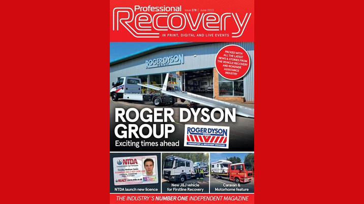 Professional Recovery Magazine and Tow Show acquired by Kelsey