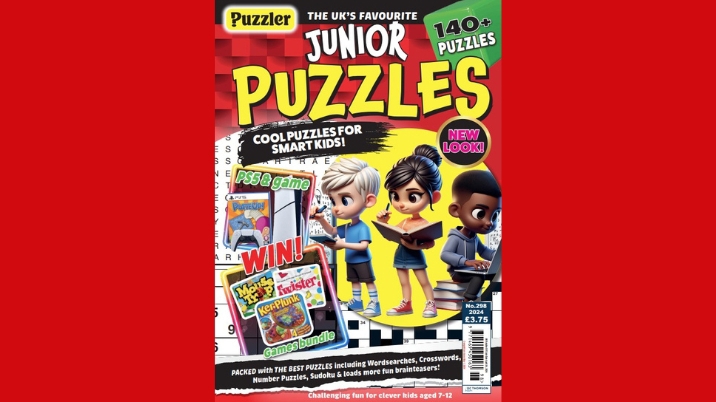 Puzzler Media relaunches Q Junior Puzzles