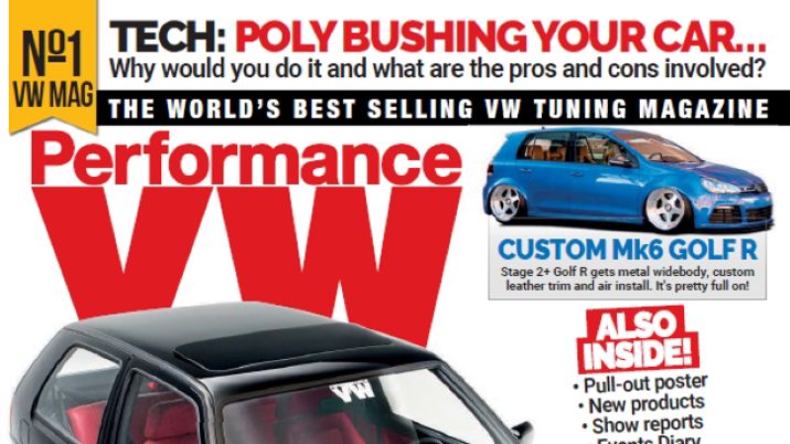 Kelsey Media sells Performance VW Magazine