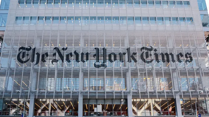 The New York Times sues Perplexity AI