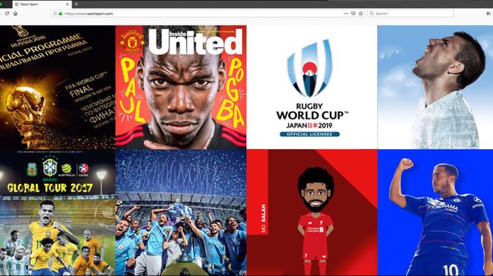 Trinity Mirror Sport Media rebrands as Reach Sport