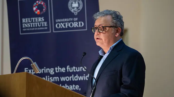 Journalism as resistance