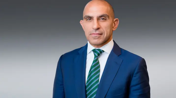 Bloomberg appoints Rostin Behnam