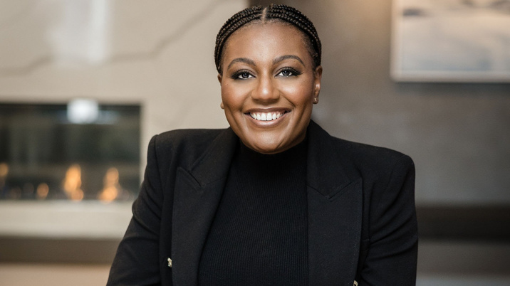 TIME appoints Sadé Muhammad