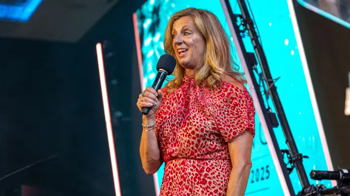 Recognising brilliant women