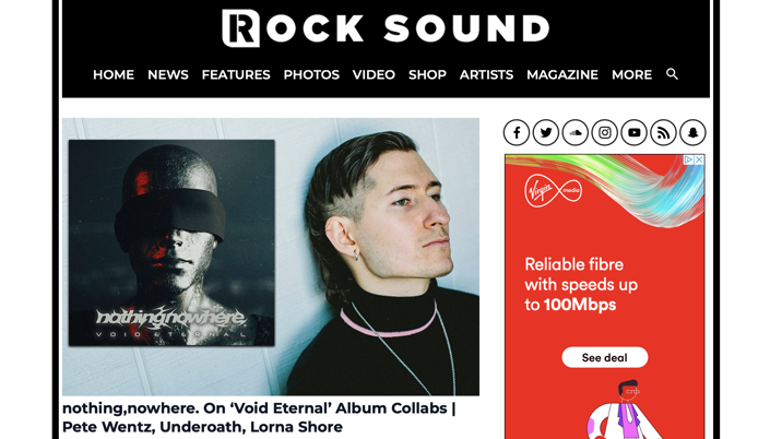 whynow Media acquires Rock Sound