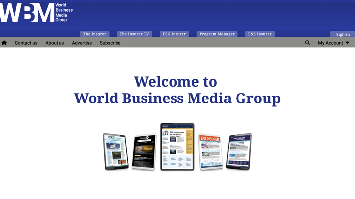 Thomson Reuters buys World Business Media
