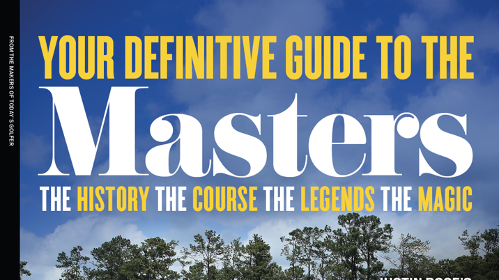 Bauer Media launches new golfing bookazine