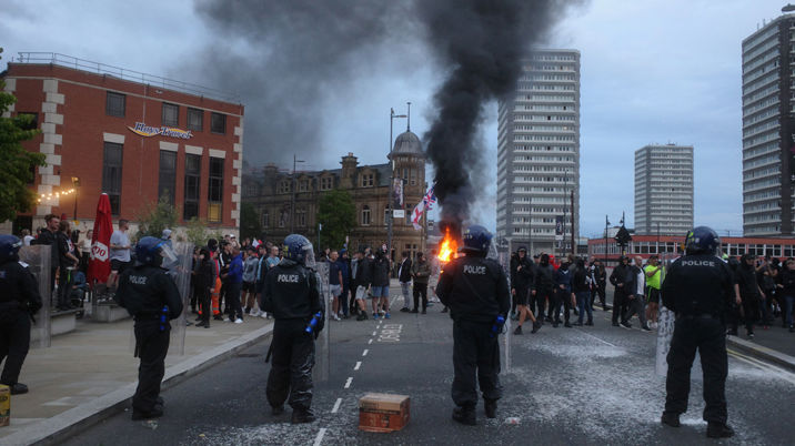 In a year of riots and misinformation – how does the Online Safety Act stack up?