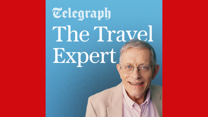 Simon Calder joins The Telegraph