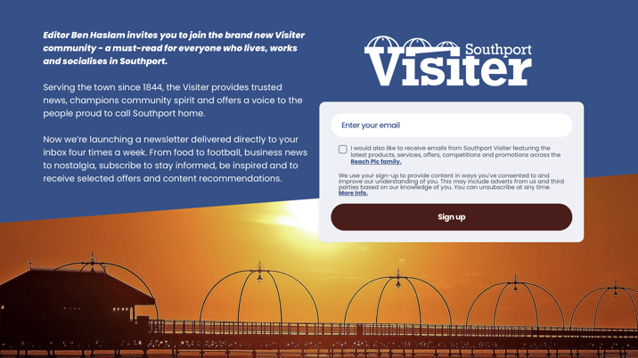 Reach launches paid community sites