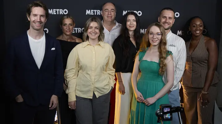 Metro launches ‘IRL x URL’