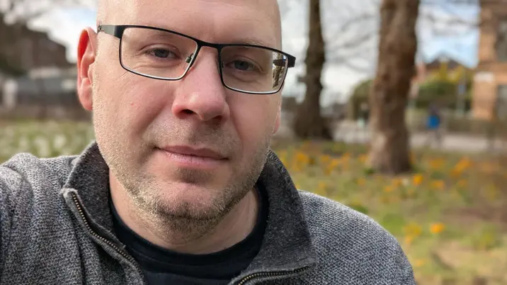 Big Issue names Deputy Editor Steven MacKenzie as new editor