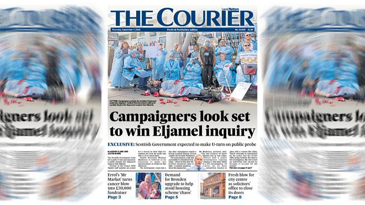Public inquiry granted after eight-year campaign by The Courier