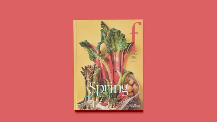 The Guardian launches Guardian Food Quarterly