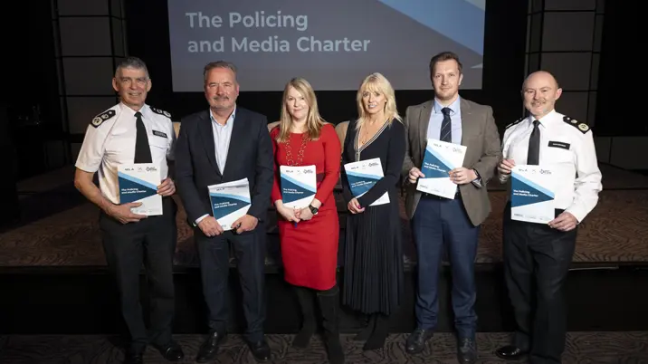 Why collaboration matters for journalism, policing and the public