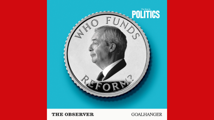 Goalhanger and The Observer collaborate for investigative podcast series