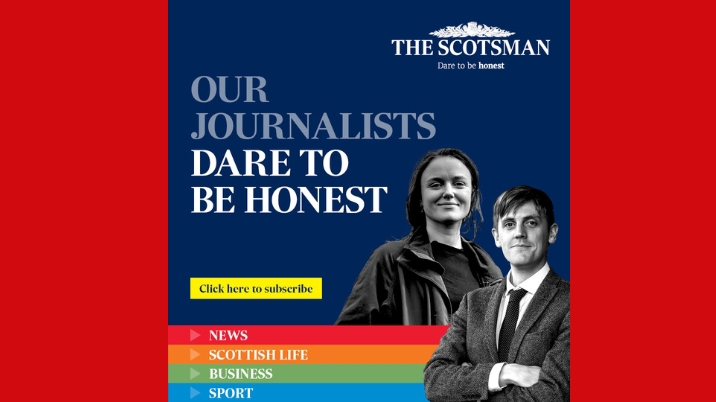 The Scotsman launches new identity