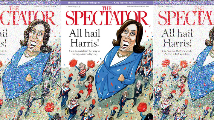 The Spectator sold for £100m