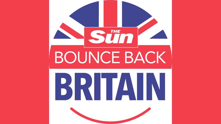 The Sun launches ‘Bounce Back Britain’ campaign