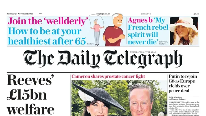 DMGT signs agreement on Telegraph Media Group acquisition