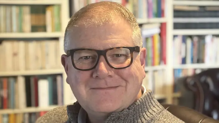 My Publishing Life – Tim Robinson