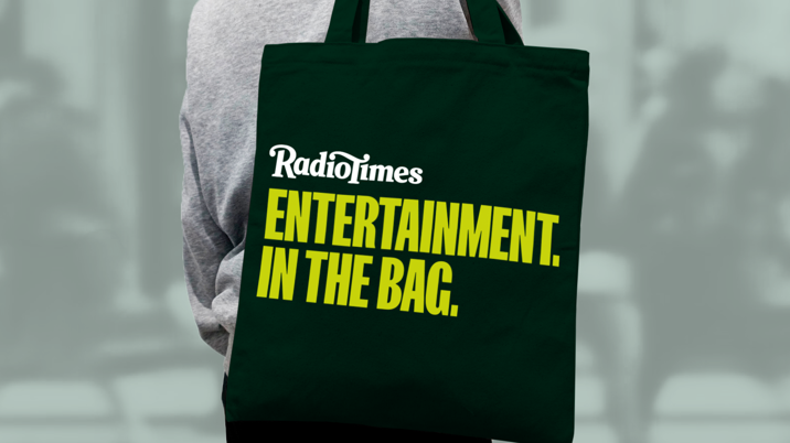 Radio Times unveils new visual identity