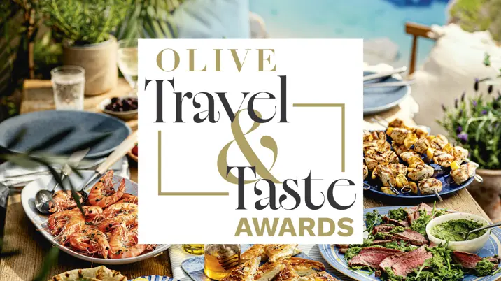 Olive launches Travel & Taste Awards