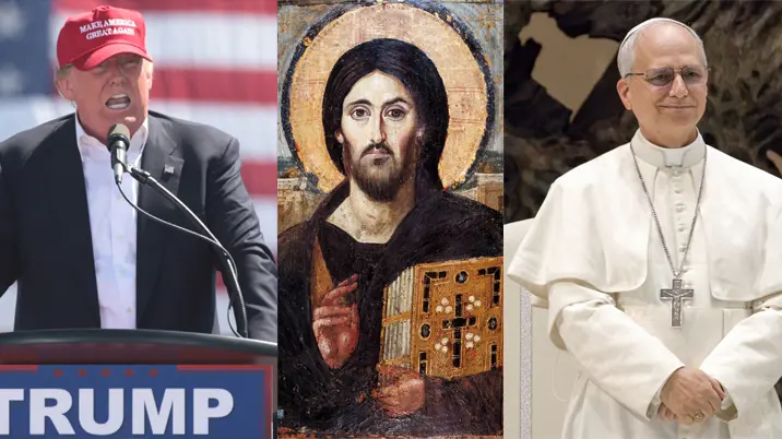 Trump and talking the 25th