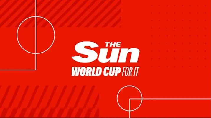 The Sun launches ‘World Cup For It’ campaign