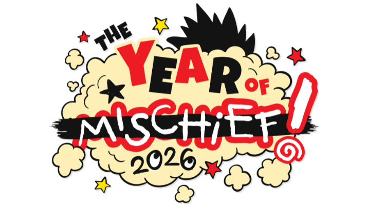 Dennis the Menace celebrates his 75th anniversary