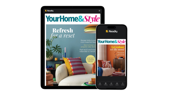Readly adds Our Media’s ‘Your Home & Style’ magazine