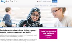 BMJ unveils new Best Practice