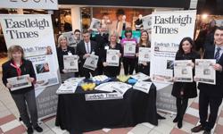 Newsquest launches Eastleigh Times