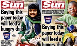 Scottish Sun raises cash for Mary's Meals