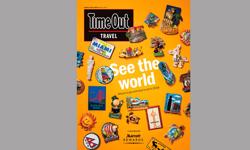 Time Out launches travel magazine