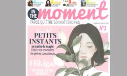 In The Moment launches in France and Portugal