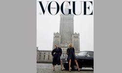 Vogue Poland debuts as multi-media brand