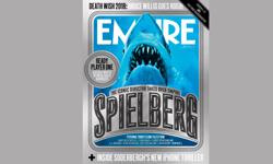 Empire publishes five special covers as Spielberg takes over