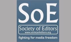 Society welcomes decision to formally close the Leveson Inquiry
