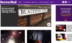 NUJ campaign to save Burton Mail website gains momentum