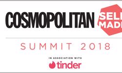 Cosmopolitan’s Self Made Summit returns for 2018