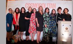 Cosmopolitan honours female trailblazers