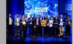 European Digital Media Awards 2018 – winners announced