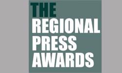 Regional Press Awards – shortlists announced