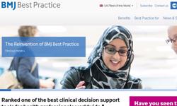 BMJ Best Practice partners with NHS