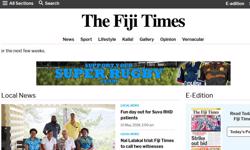 PageSuite & SixPorts collaborate to update Fiji Times’ Digital Presence