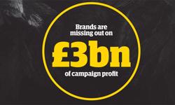 Brands are missing out on £3bn profit by underspending in newsbrands