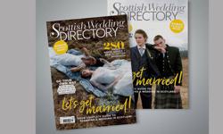 Scottish Wedding Directory: two brides and two grooms